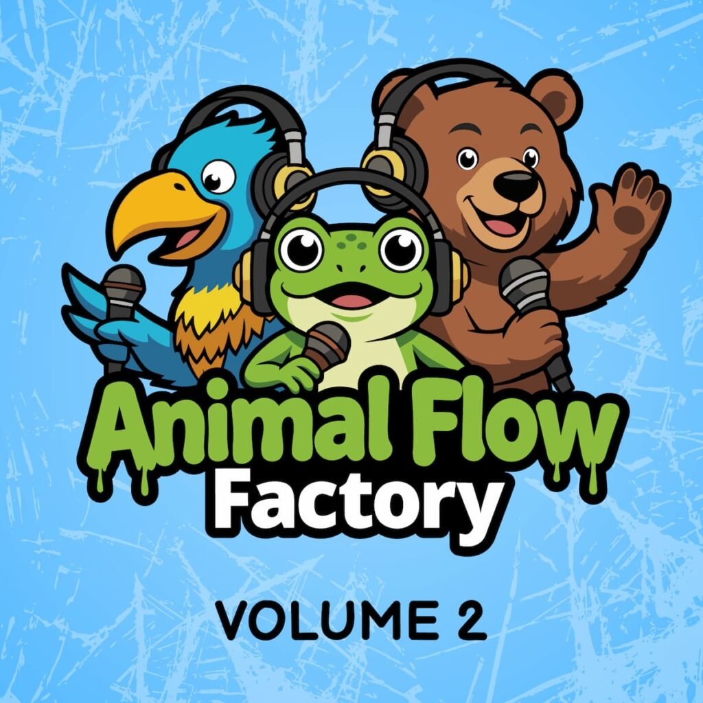 Animal Flow Factory Volume 2